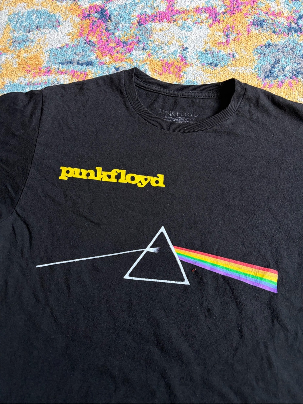 Pink Floyd shirt